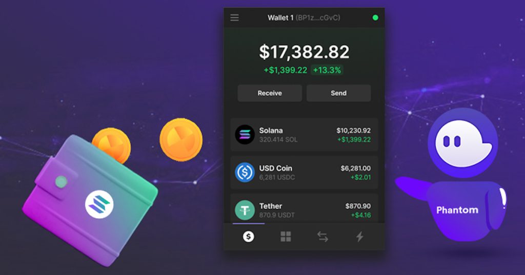 Getting Started with Phantom Wallet