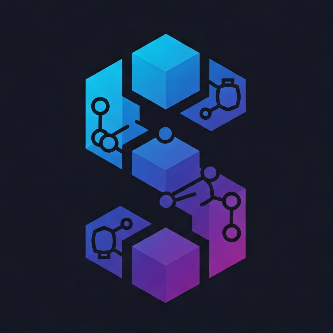 SolStacked Logo